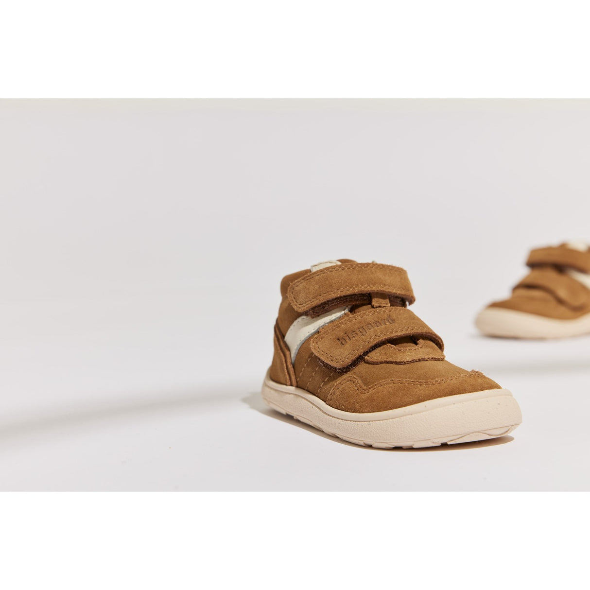Bisgaard Almond Barefoot Becky First Step Skor