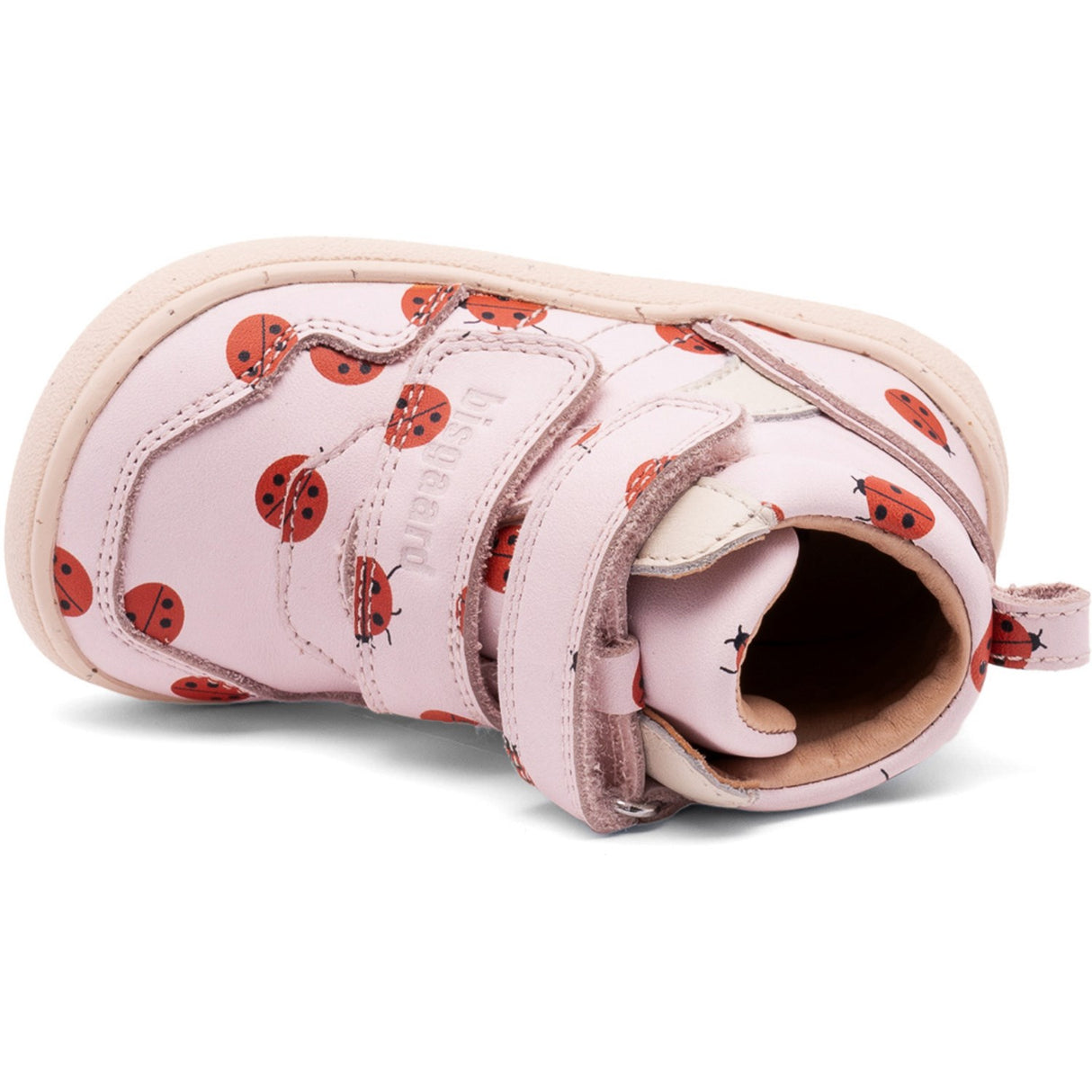 Bisgaard Lady Bugs Barefoot Becky First Step Skor