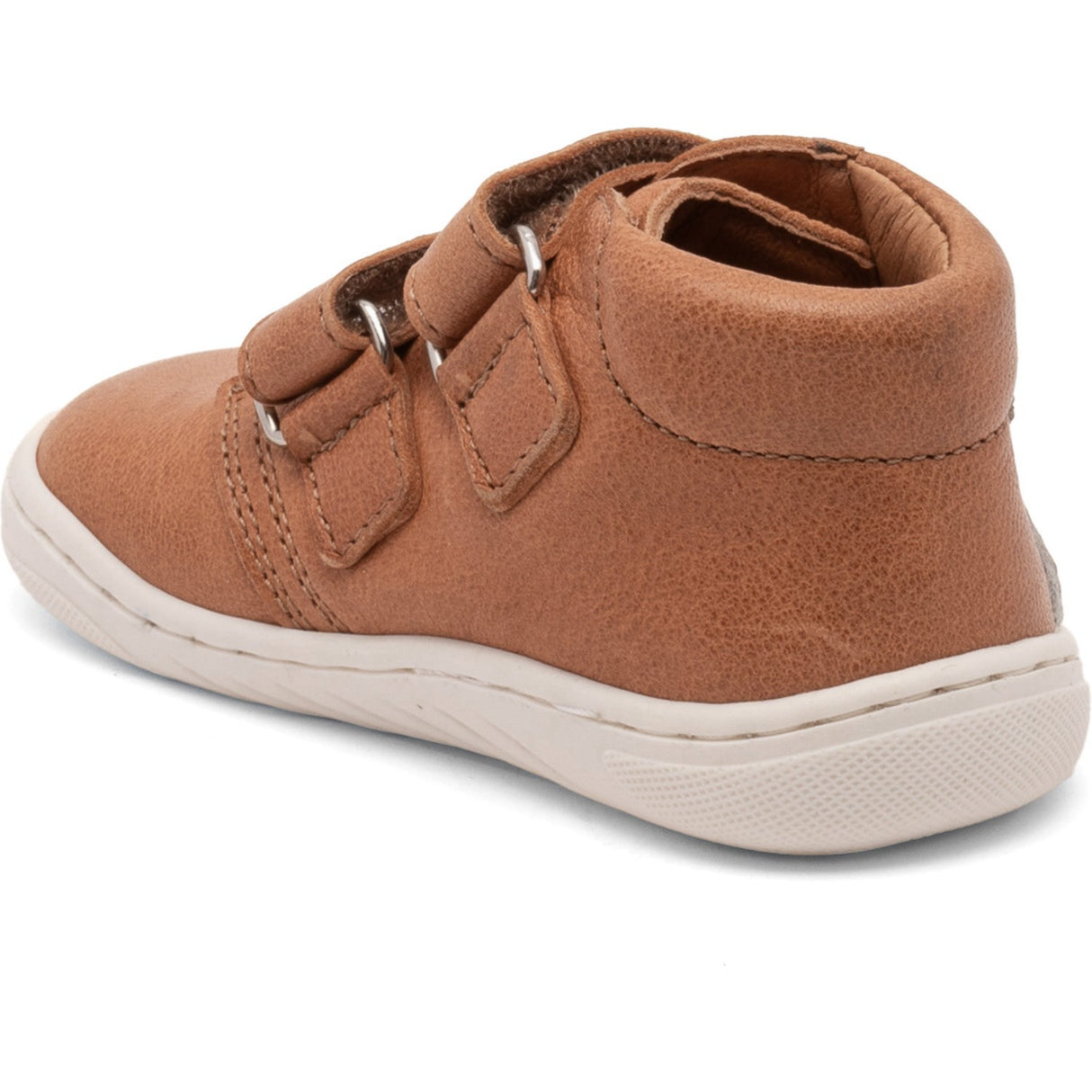 Bisgaard Caramel Barefoot Theodora V First Step Skor