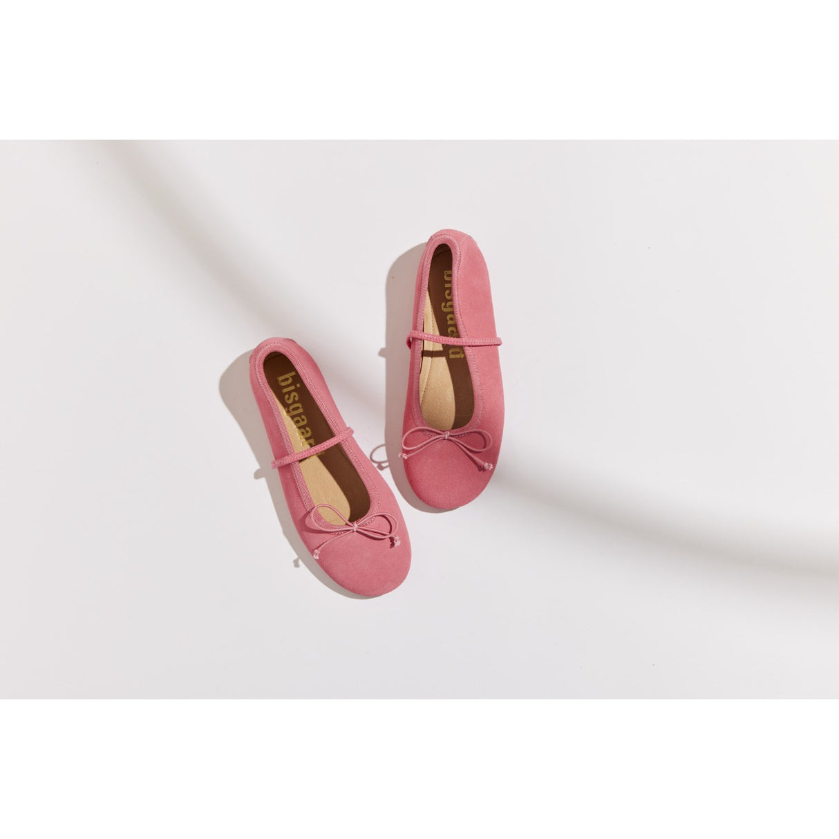 Bisgaard Candyfloss Palma Ballerinaskor