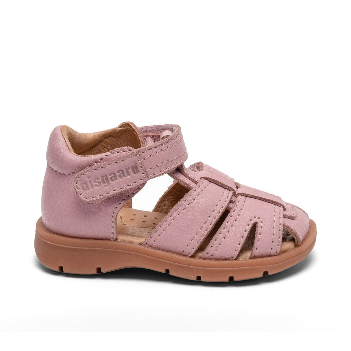 Bisgaard Ljus Purple Frans Sandal