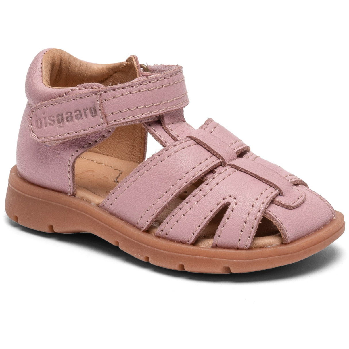 Bisgaard Ljus Purple Frans Sandal