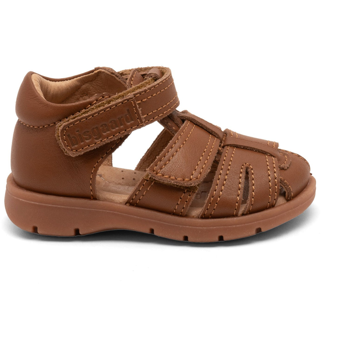 Bisgaard Cognac Frans Sandal
