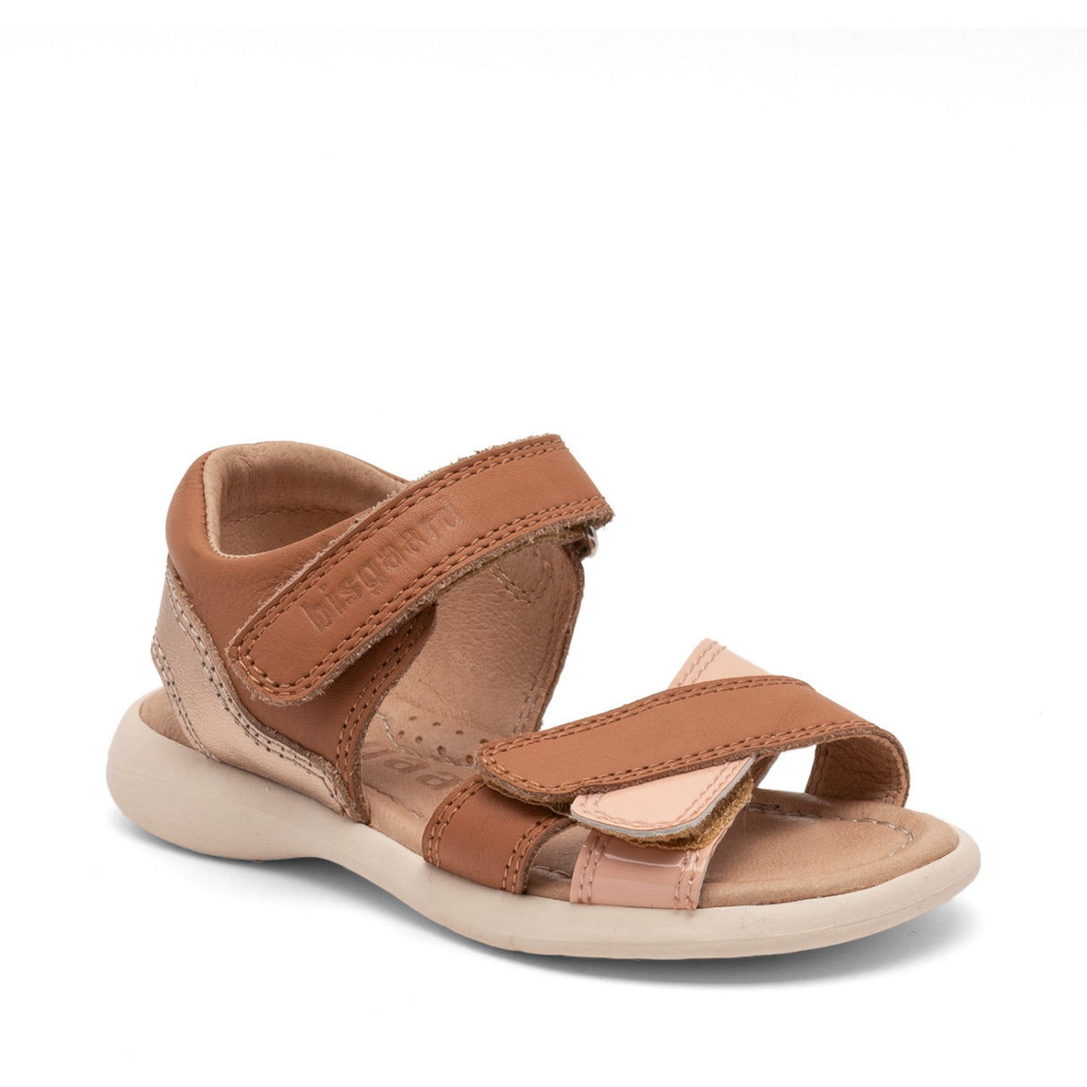 Bisgaard Cognac Sofie Sandal