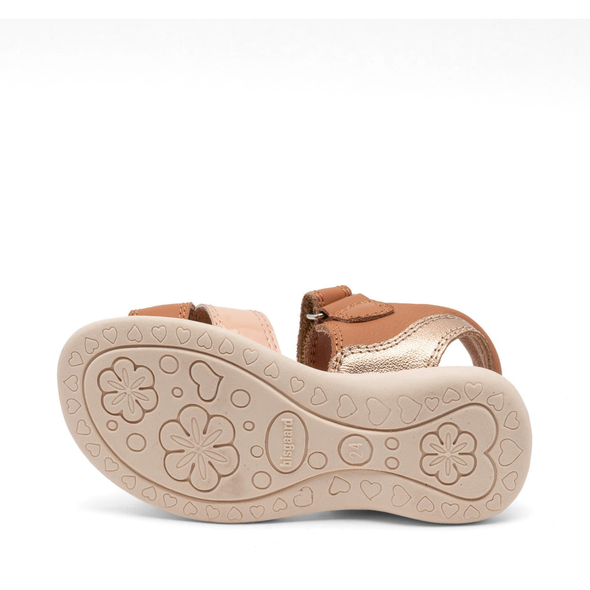 Bisgaard Cognac Sofie Sandal