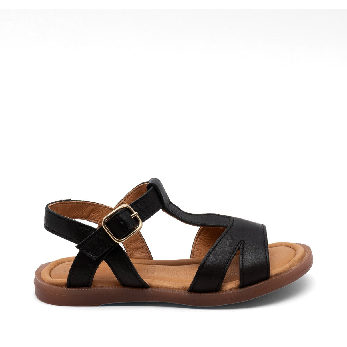 Bisgaard Black Camille Sandal