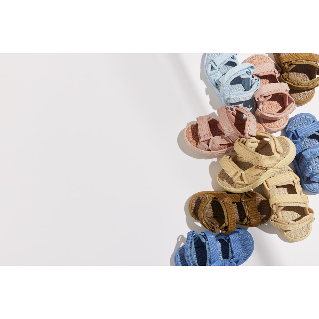 Bisgaard Cobalt Louis Sandal