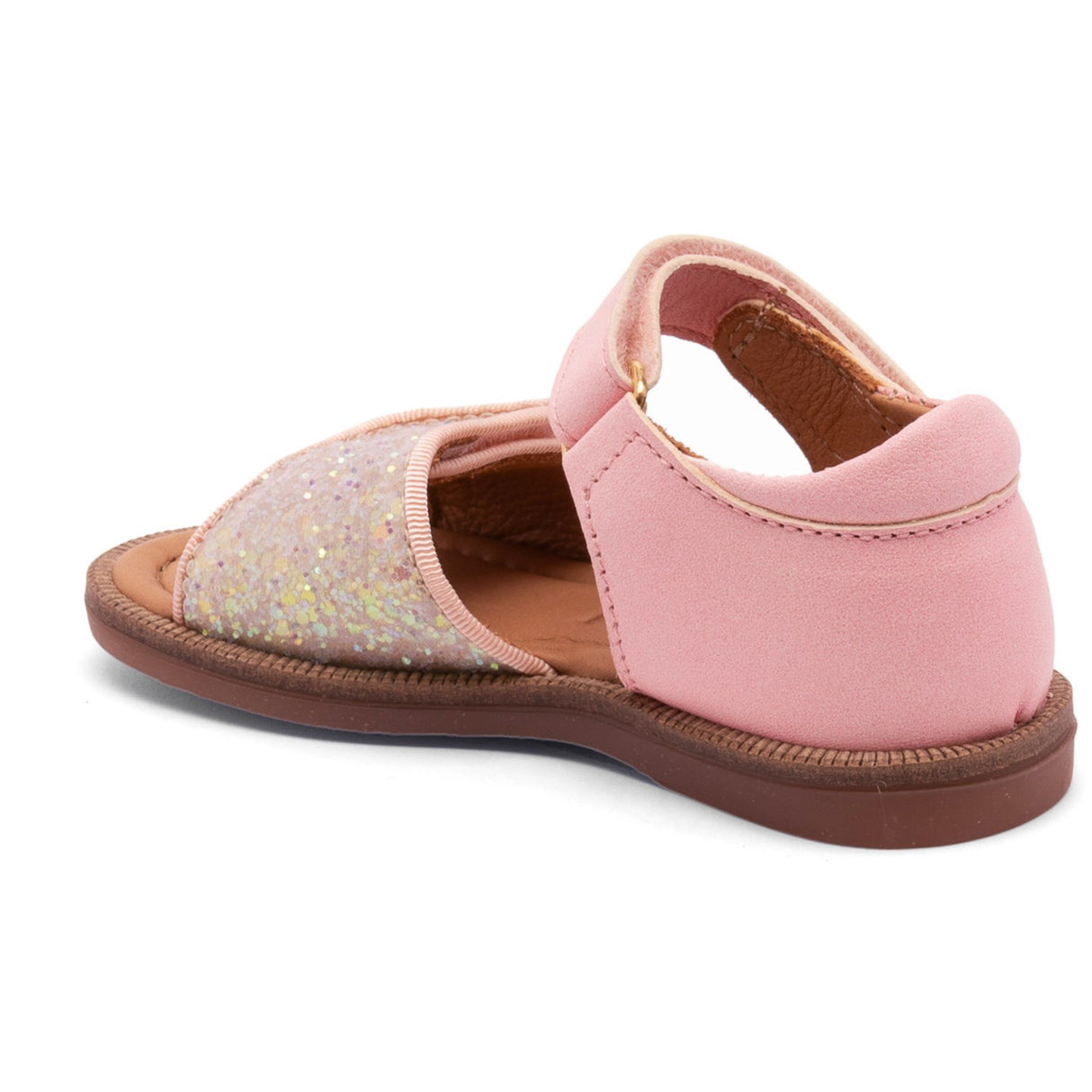 Bisgaard Rose Glitter Aida Sandal