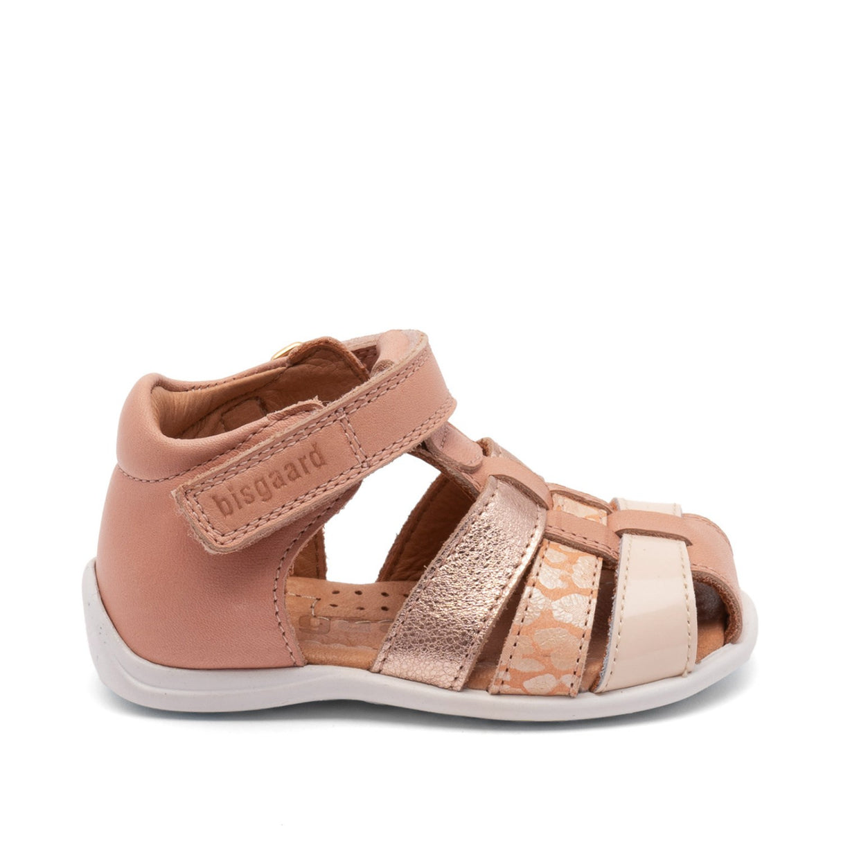 Bisgaard Rose Pärlor Carly Sandal