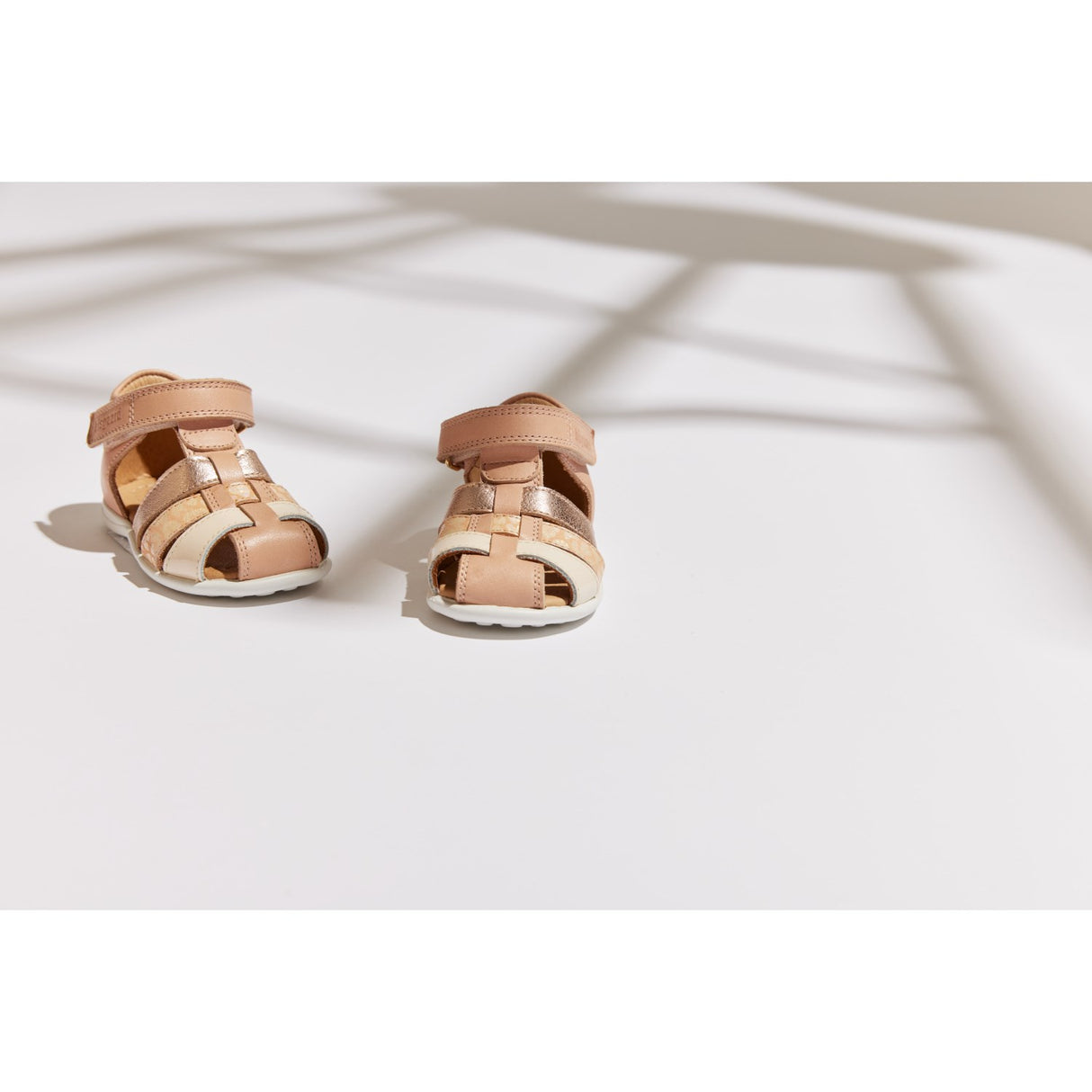 Bisgaard Rose Pärlor Carly Sandal