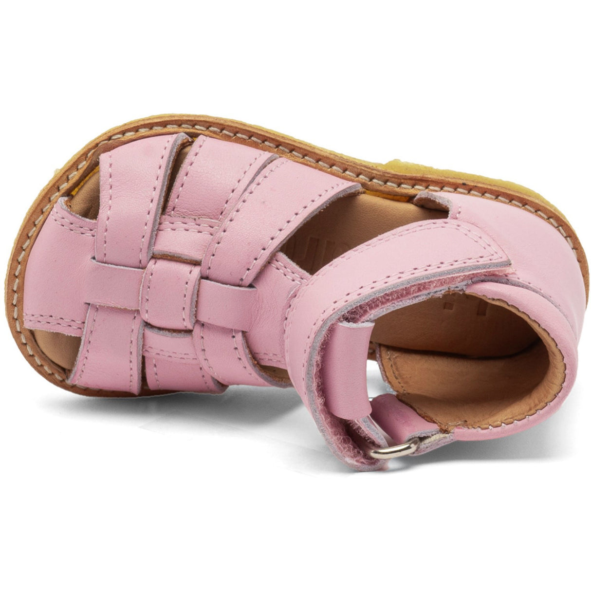 Bisgaard Soft Pink Ami Sandal