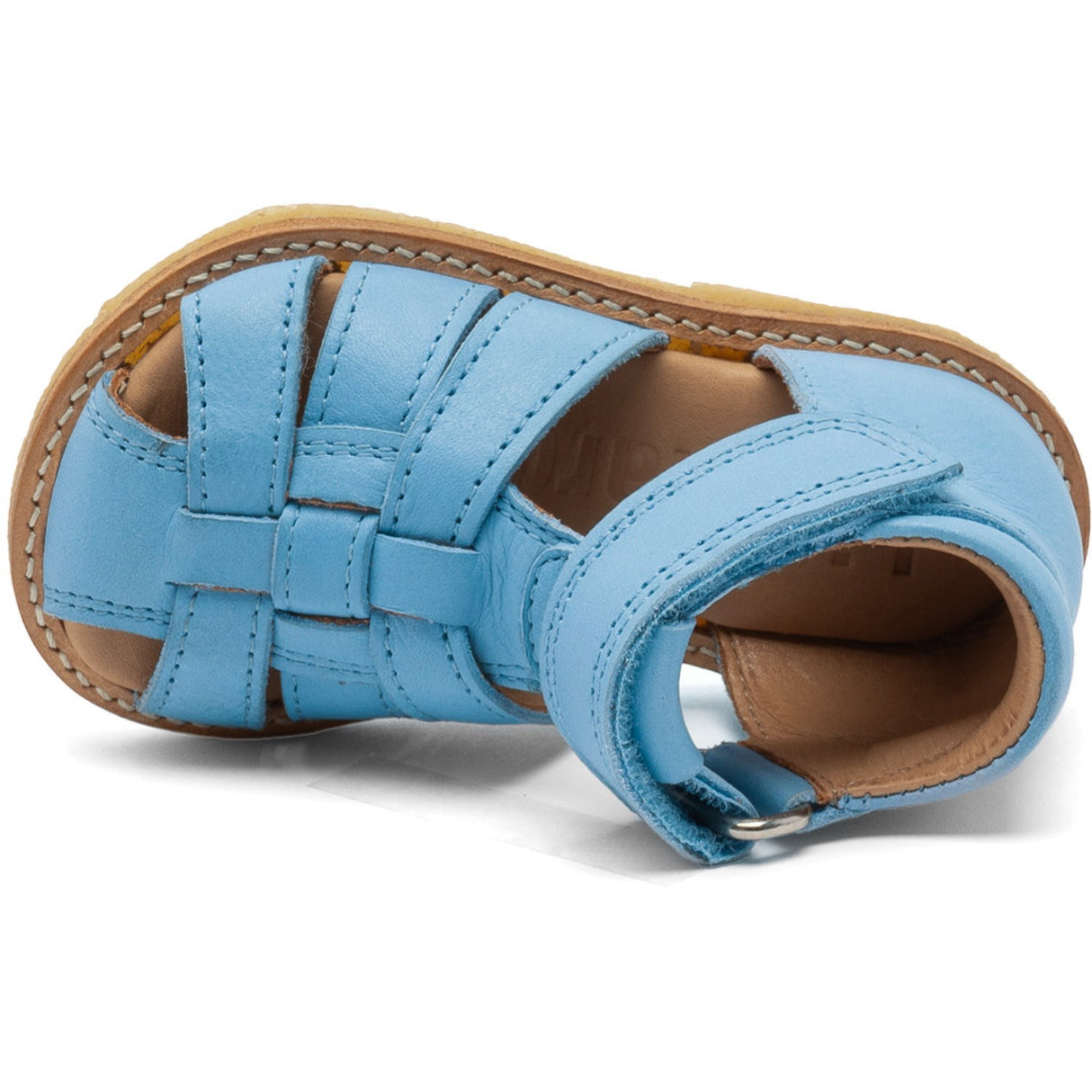 Bisgaard Ice Blue Ami Sandal