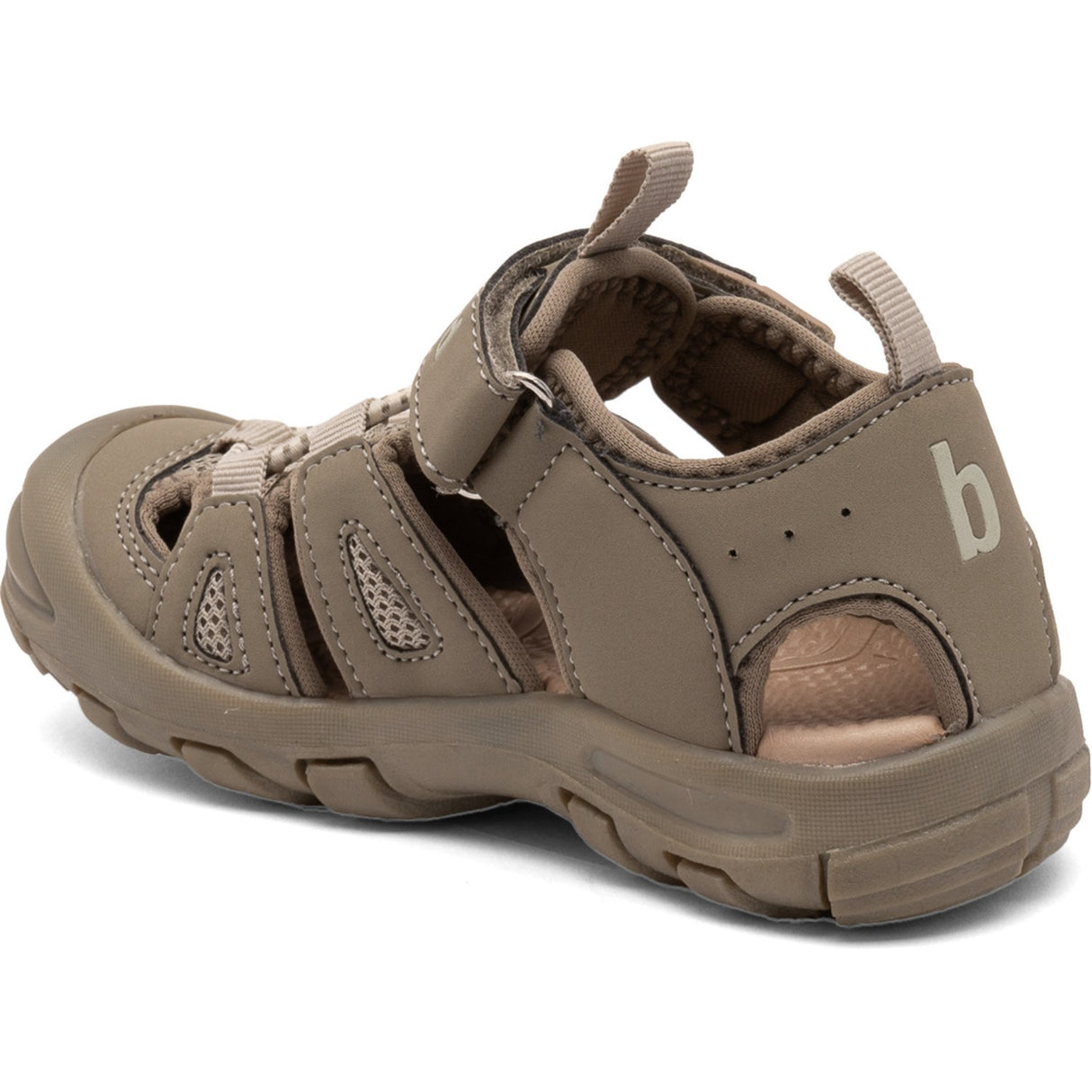 Bisgaard Sage Parker Kardborreband Skor