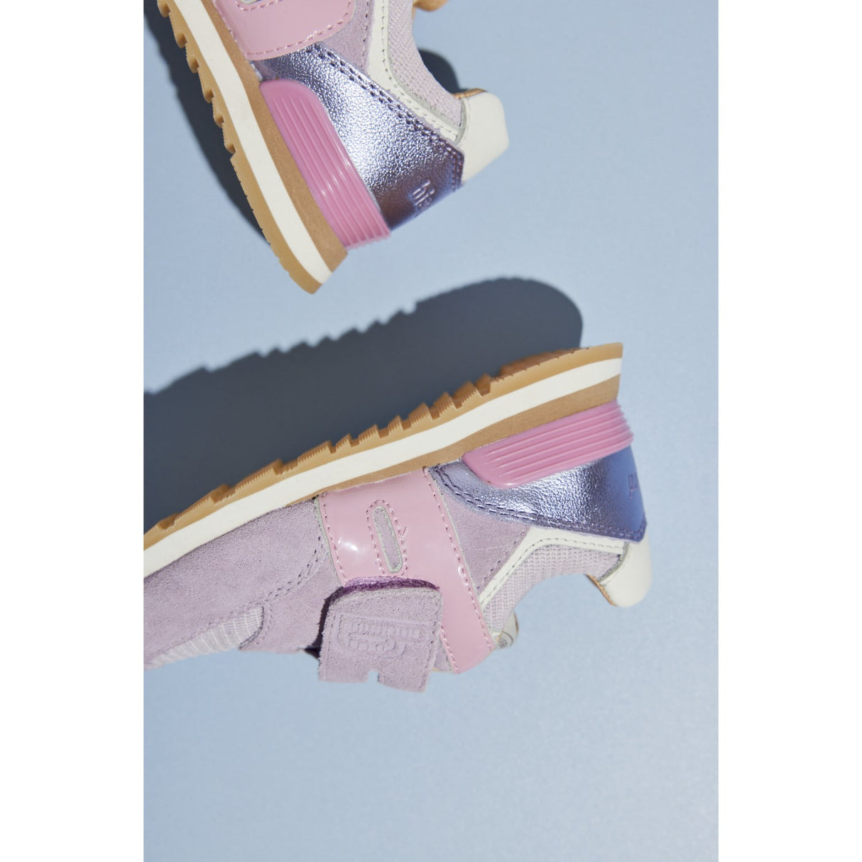 Bisgaard Heather Winston Kardborreband Skor