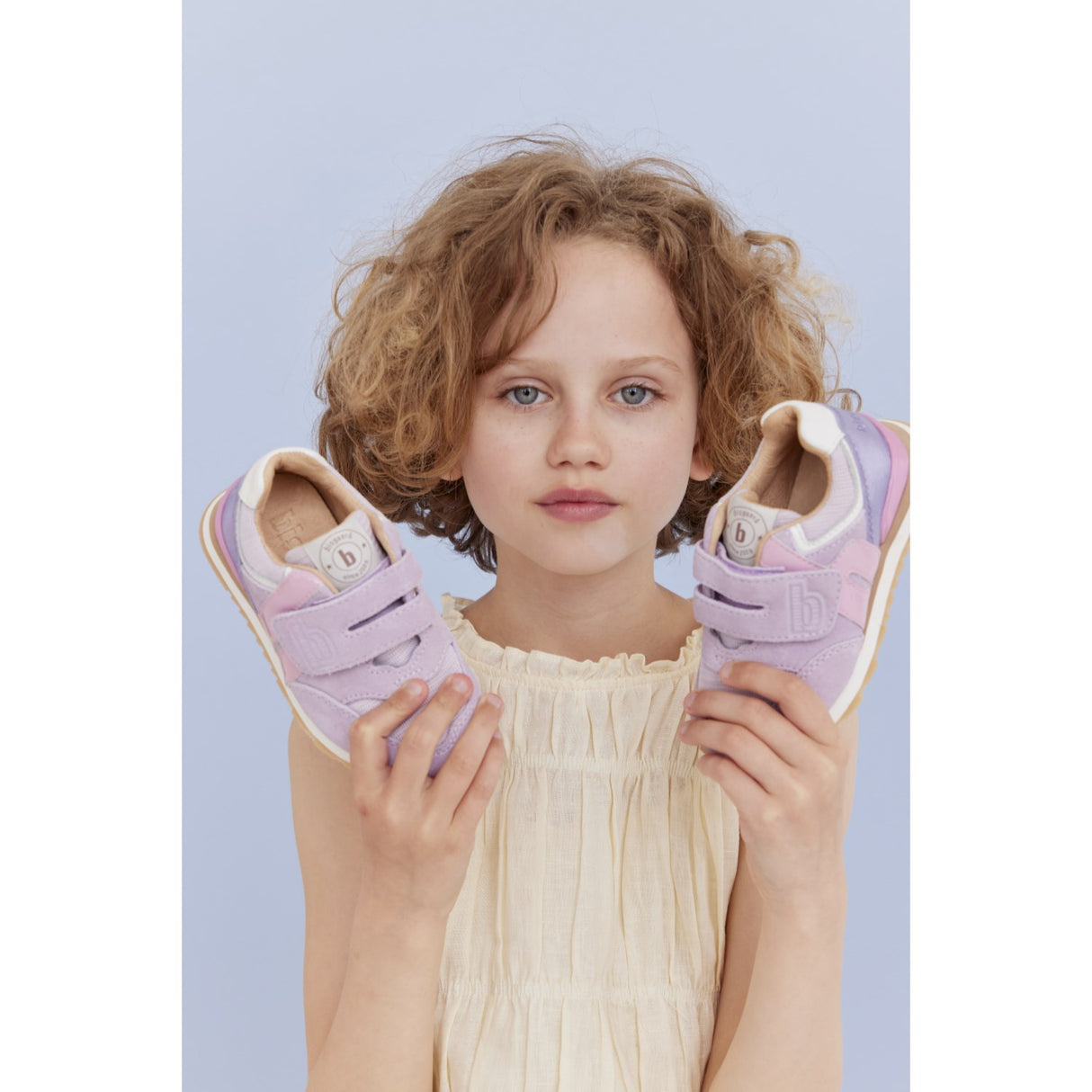 Bisgaard Heather Winston Kardborreband Skor