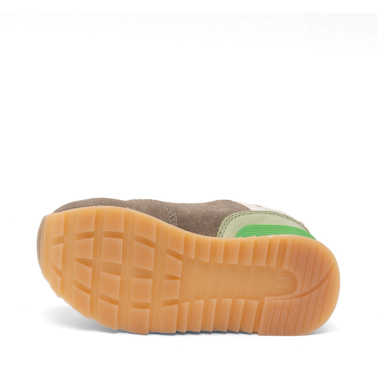 Bisgaard Khaki Winston Kardborreband Skor