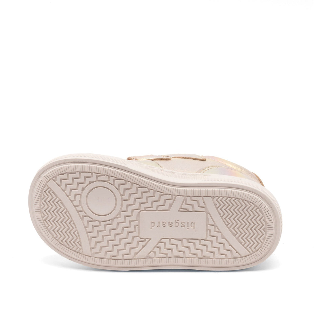 Bisgaard Galaxy Rainbow Low Kardborreband Skor