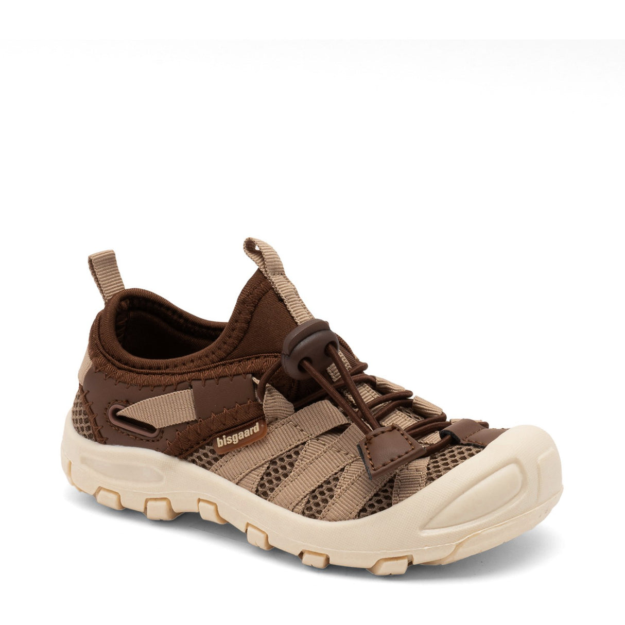 Bisgaard Cocao Zion Lace Skor