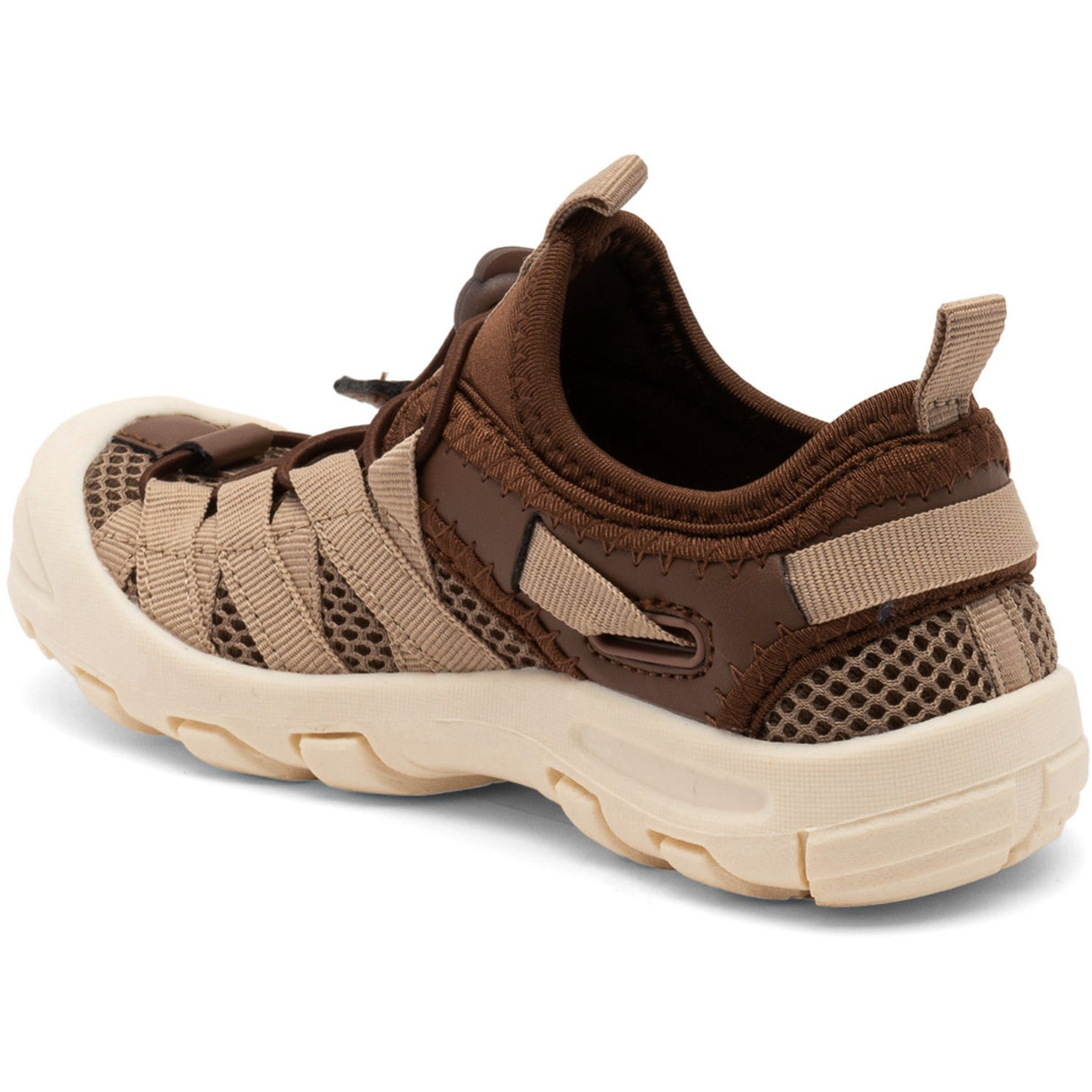 Bisgaard Cocao Zion Lace Skor