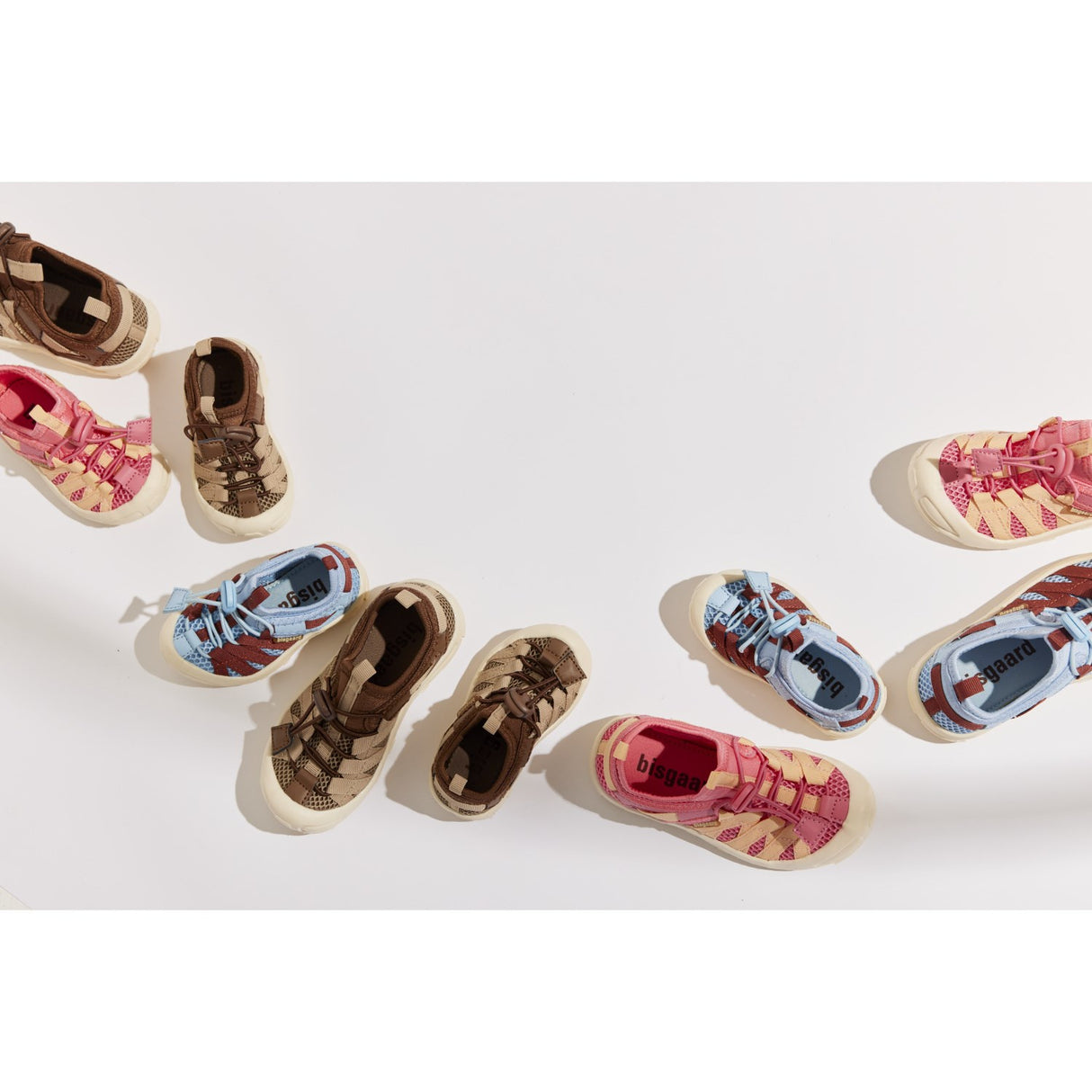 Bisgaard Cocao Zion Lace Skor