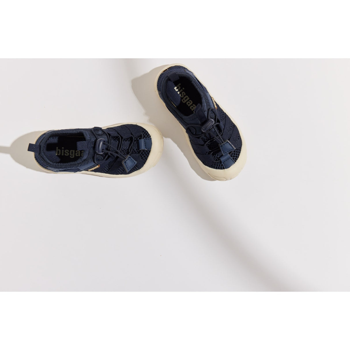 Bisgaard Navy Zion Lace Skor