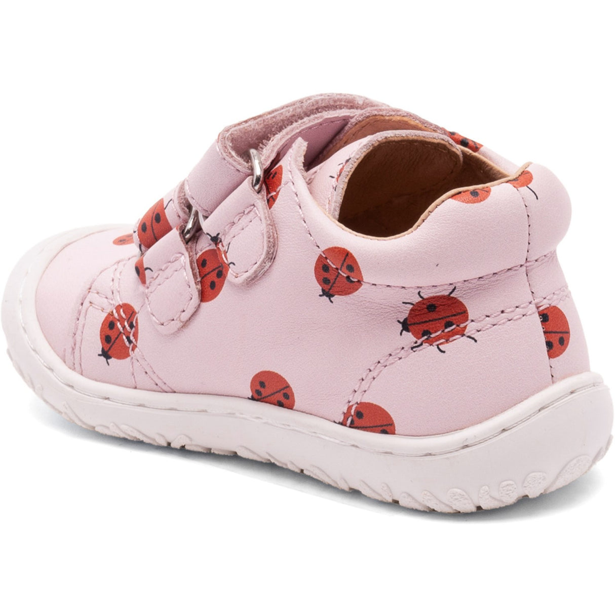 Bisgaard Lady Bugs Barefoot Hale V First Step Skor