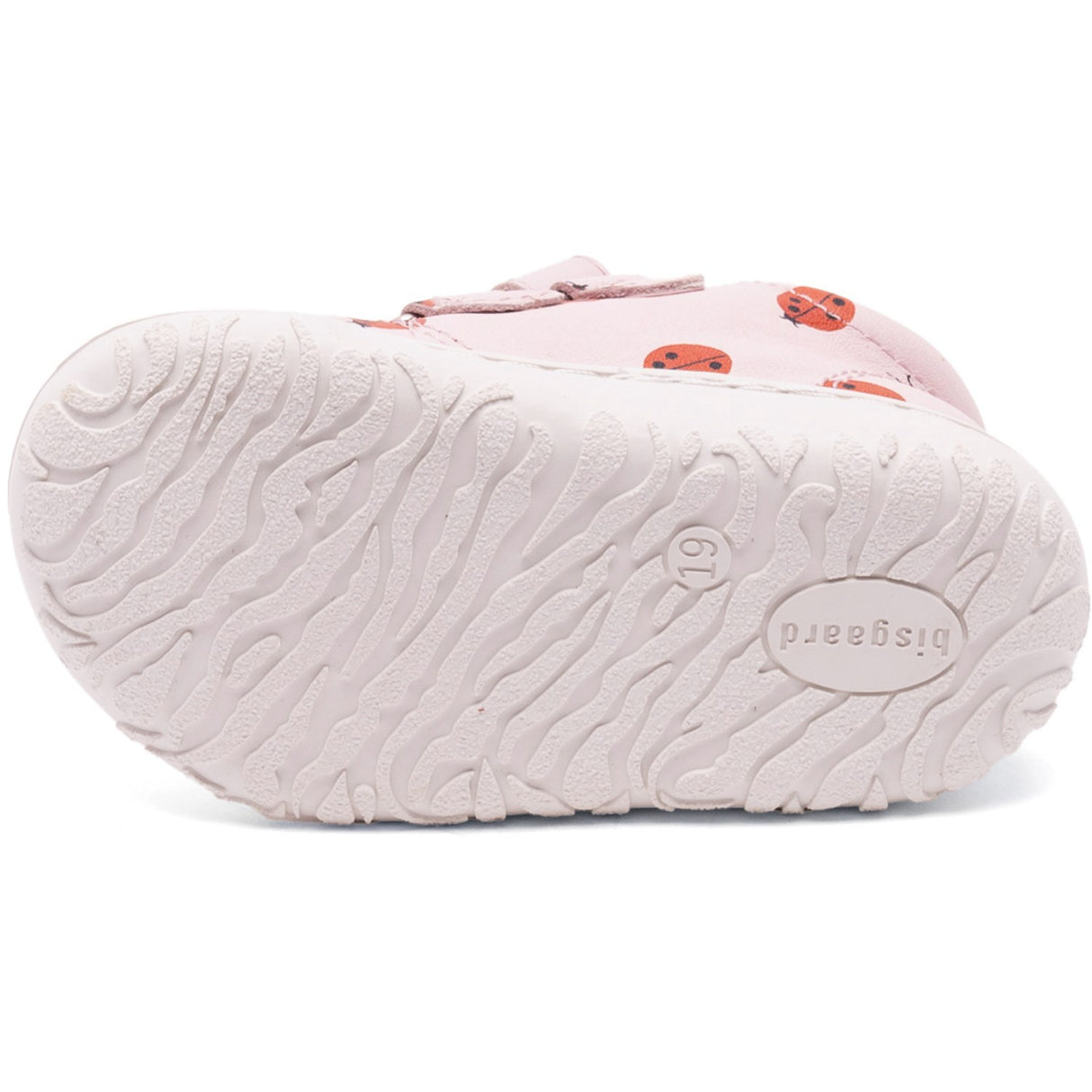 Bisgaard Lady Bugs Barefoot Hale V First Step Skor