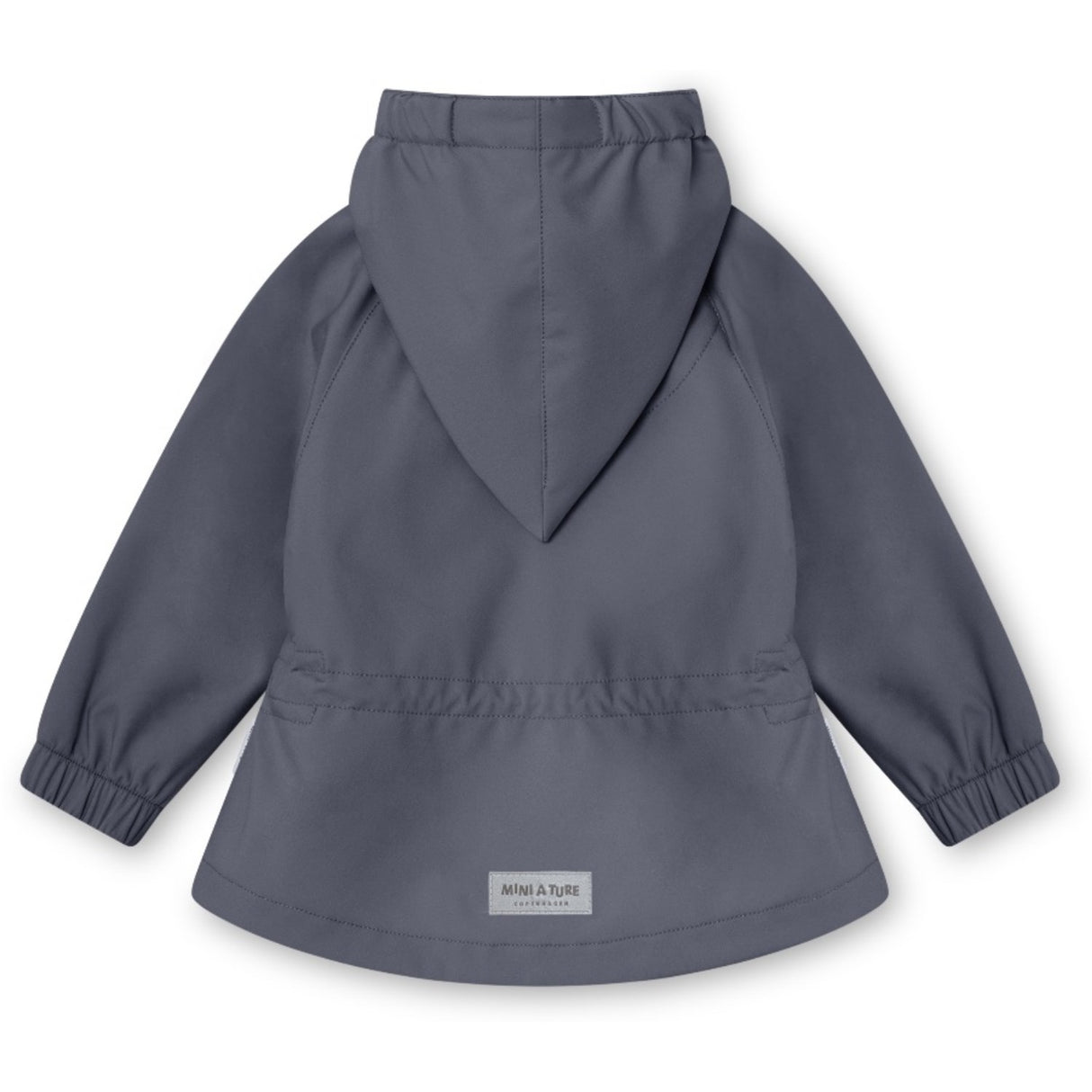 Mini A ture Ombre Blue Wai Spring Softshell Jacka. GRS