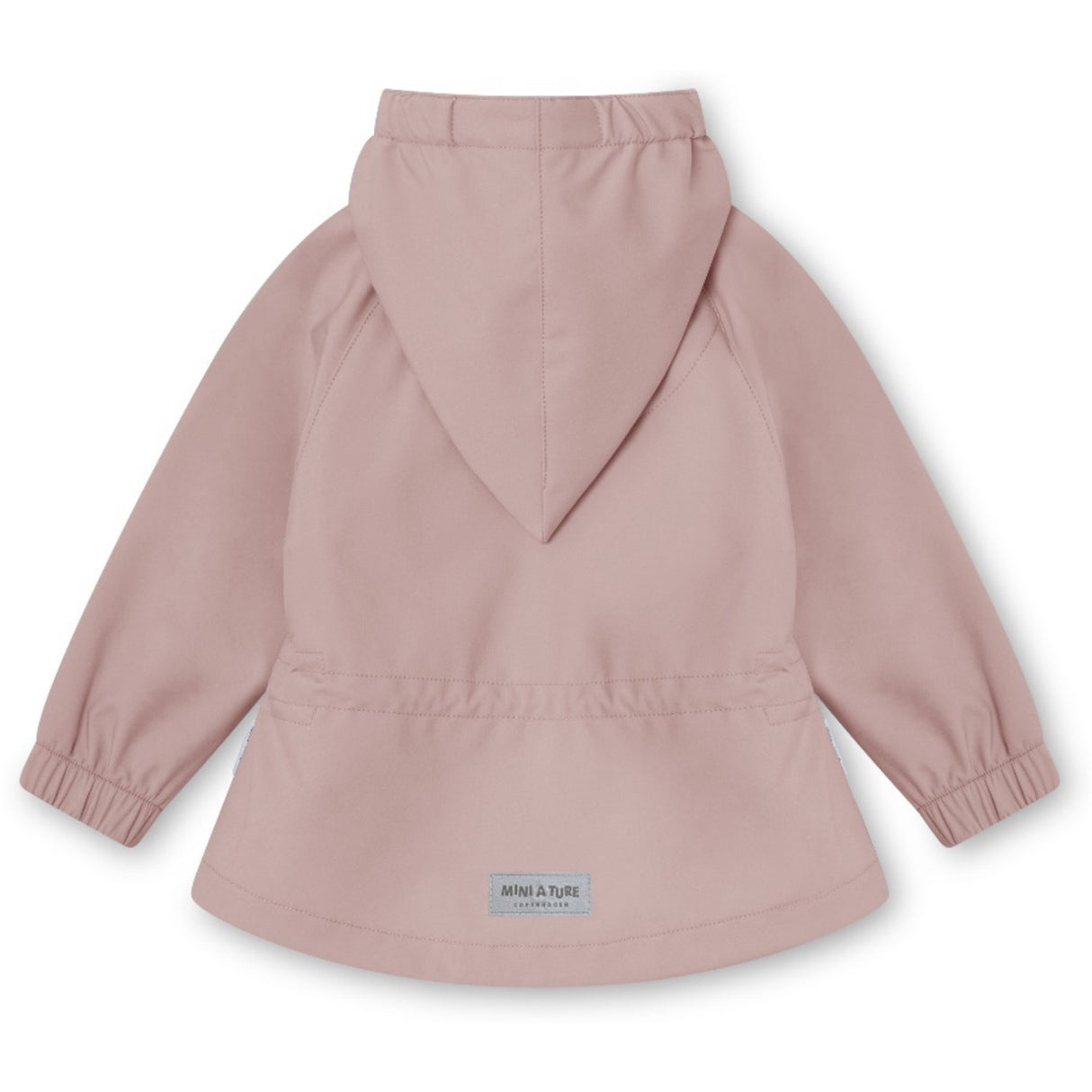 Mini A ture Cloudy Rose Wai Spring Softshell Jacka. GRS