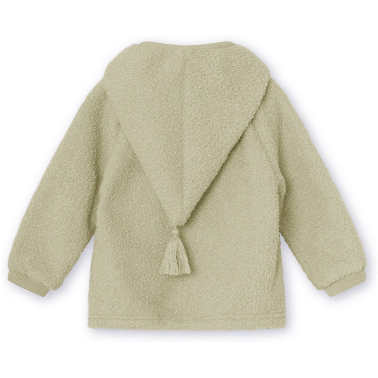 Mini A ture Elm Green Liff Teddyfleece Jacka. GRS