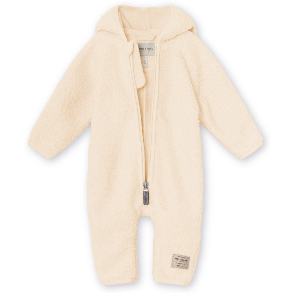 Mini A ture Angora Cream Adel Byxdress. GRS