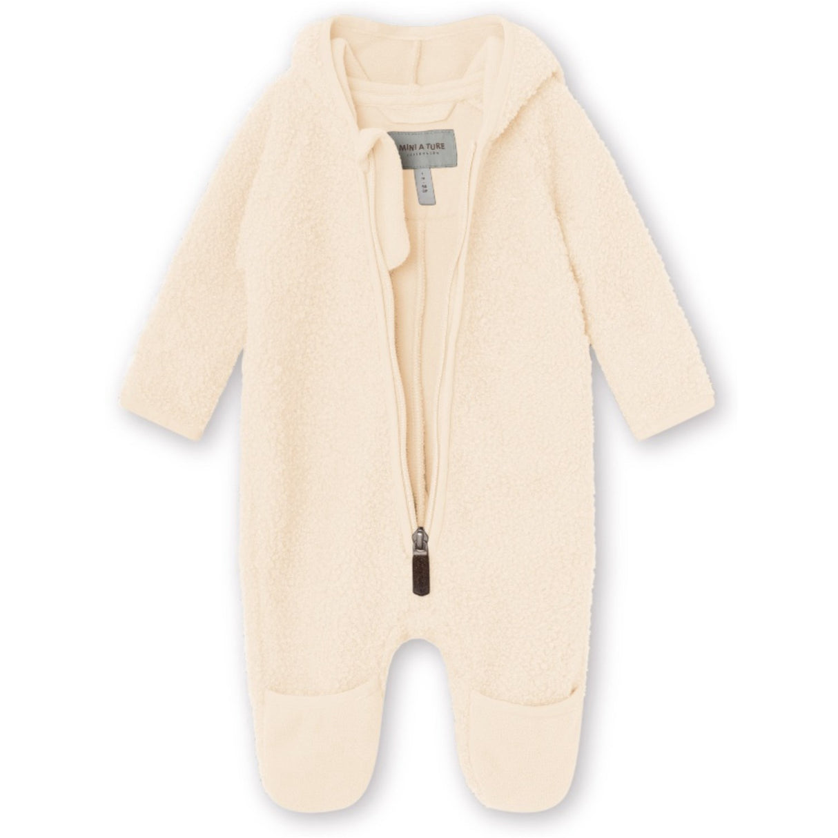 Mini A ture Angora Cream Adel Byxdress. GRS