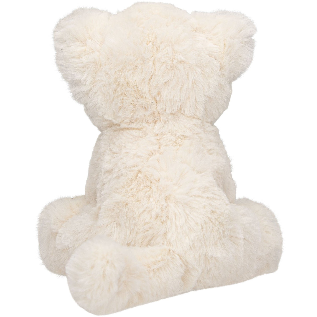 TOPModel White Plysch Katt 16 cm