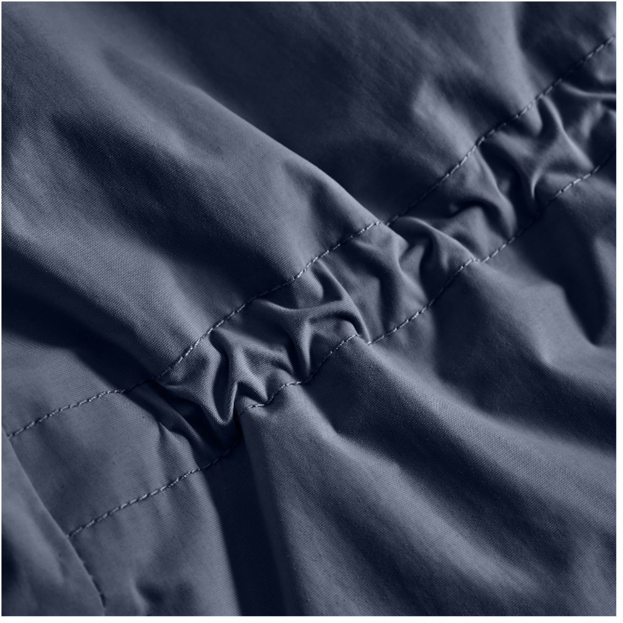 Mini A ture Ombre Blue Wai Fleece Lined Spring Jacka. GRS