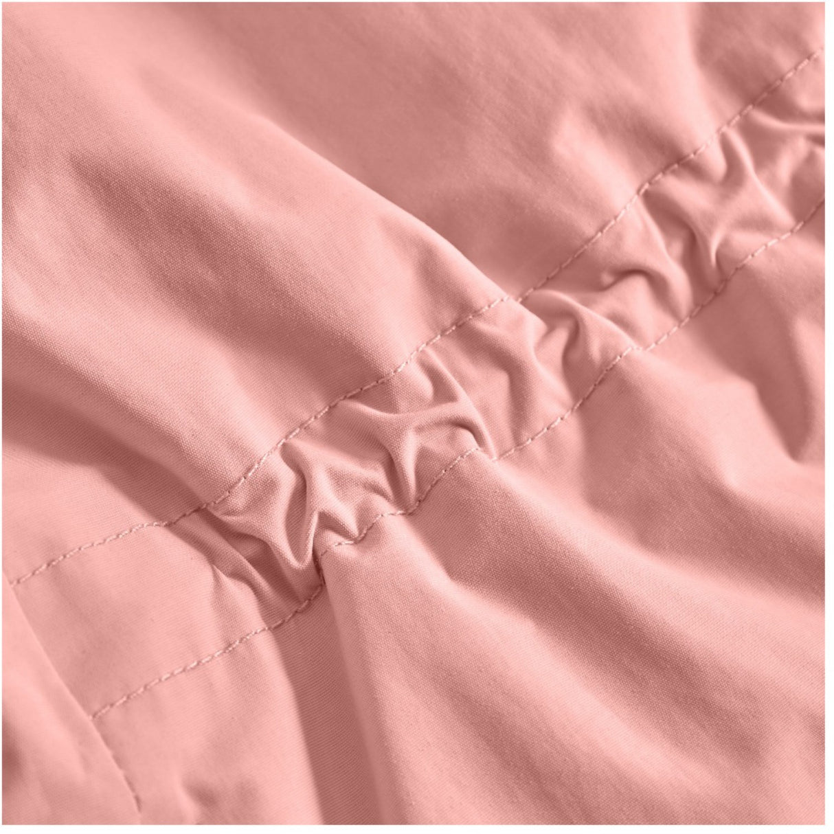 Mini A ture Rose Tan Wai Fleece Lined Spring Jacka. GRS