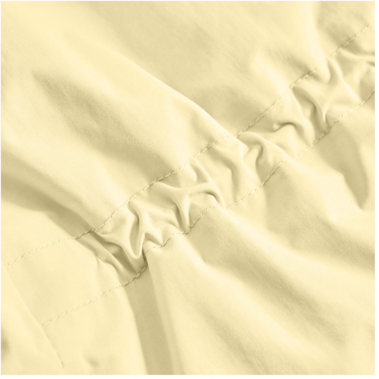 Mini A ture Dubbel Cream Wai Fleece Lined Spring Jacka. GRS