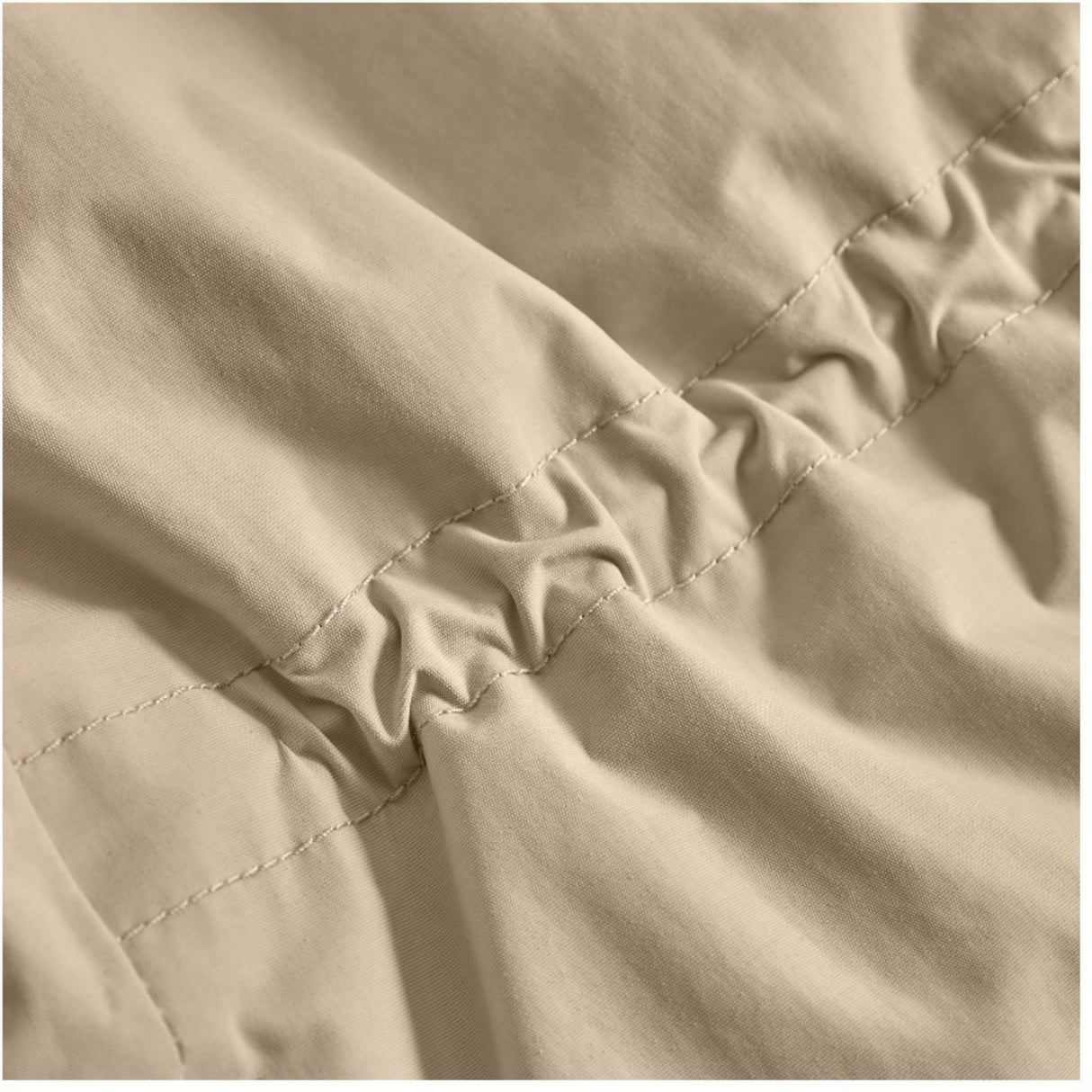 Mini A ture Sesame Wai Fleece Lined Spring Jacka. GRS