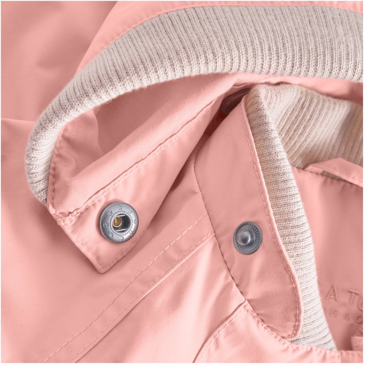 Mini A ture Rose Tan Wai Spring Jacka. GRS