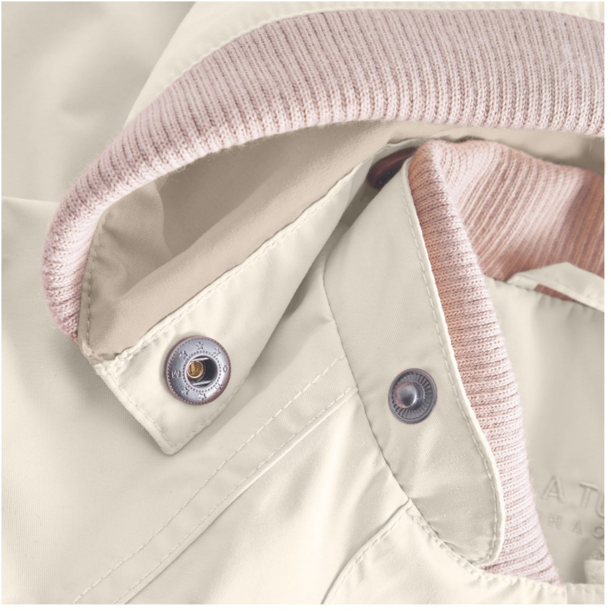 Mini A ture Sandshell Wai Spring Jacka. GRS