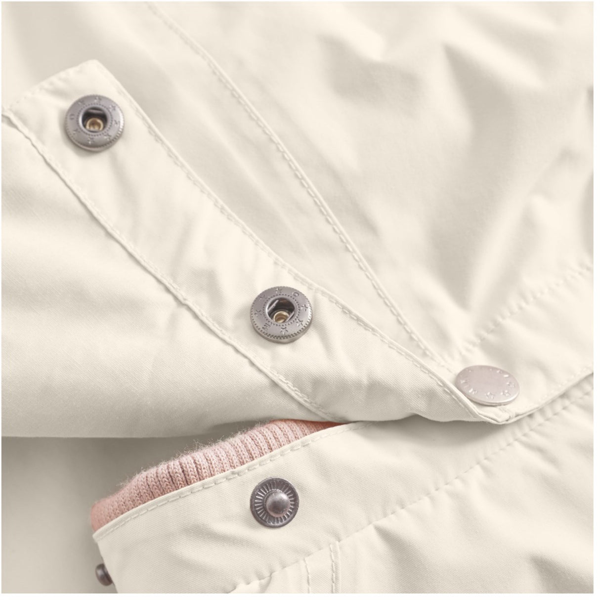 Mini A ture Sandshell Wai Spring Jacka. GRS