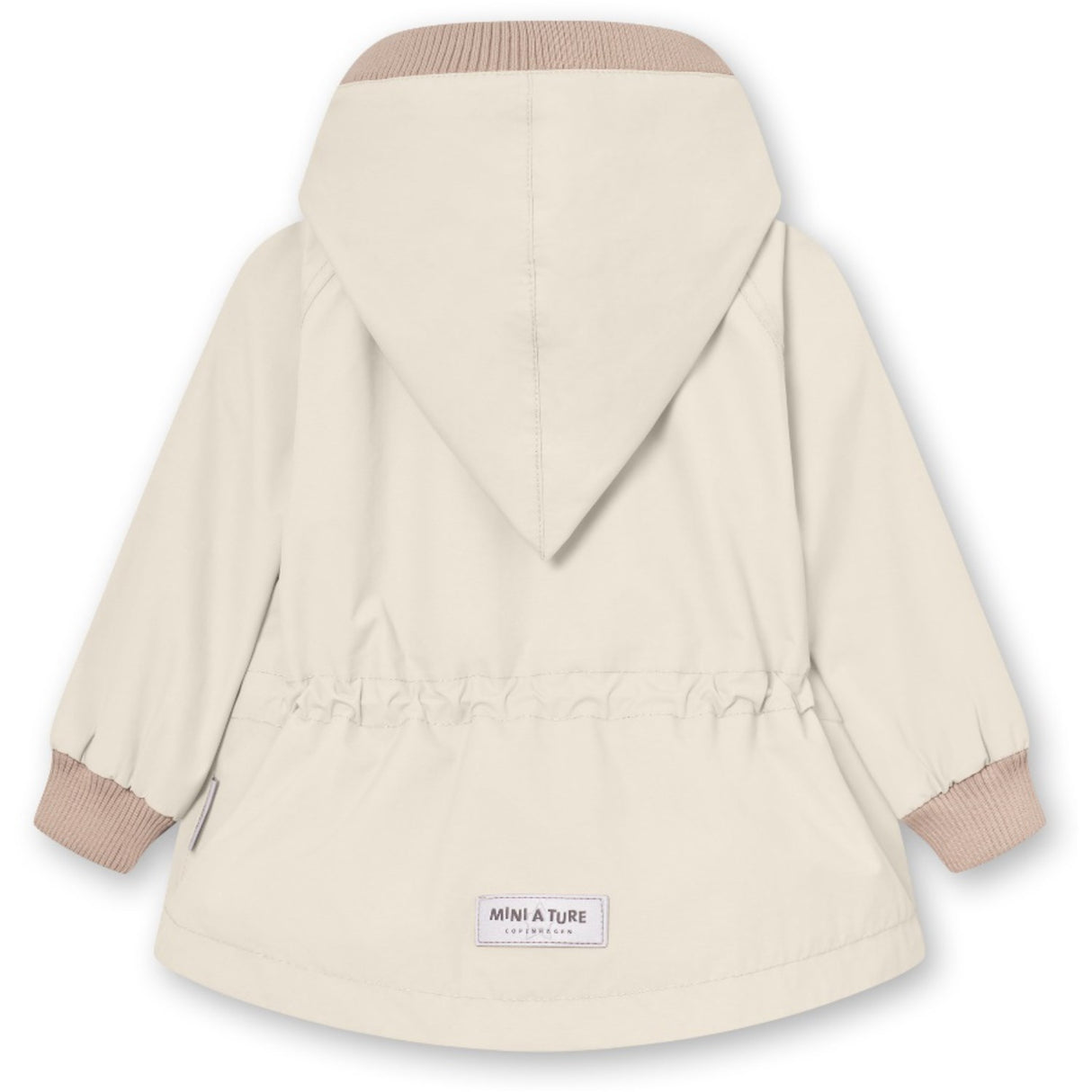 Mini A ture Sandshell Wai Spring Jacka. GRS