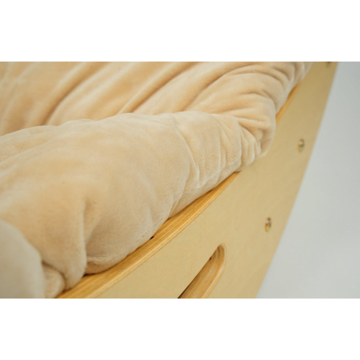 HEMMINGSEN Kids Beige Madrass För Luna Klätterbåge