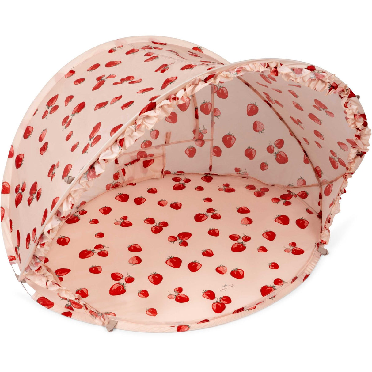 Konges Sløjd Fragola Mini Strand Tält Pop Up Uv50+ Lace