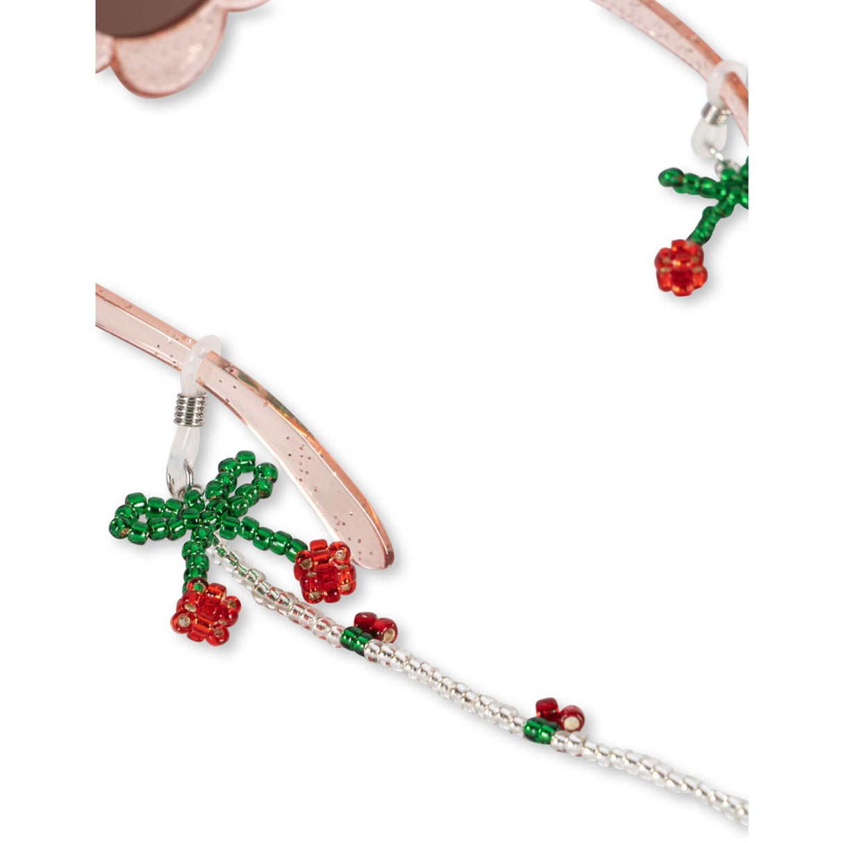 Konges Sløjd Multi Solglasögon Chain Cherry