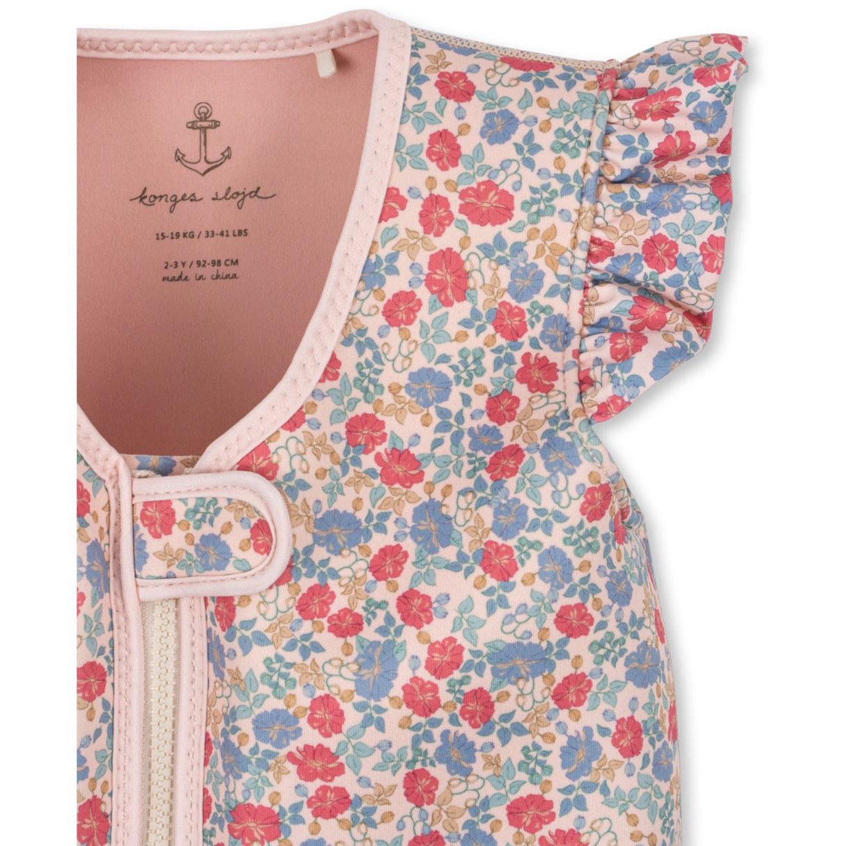 Konges Sløjd Fiola Avery Float Väst