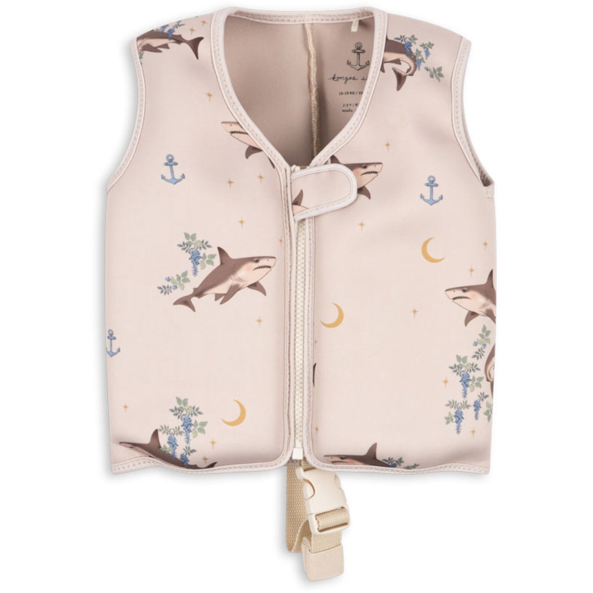 Konges Sløjd Shark Attack Mateo Float Väst