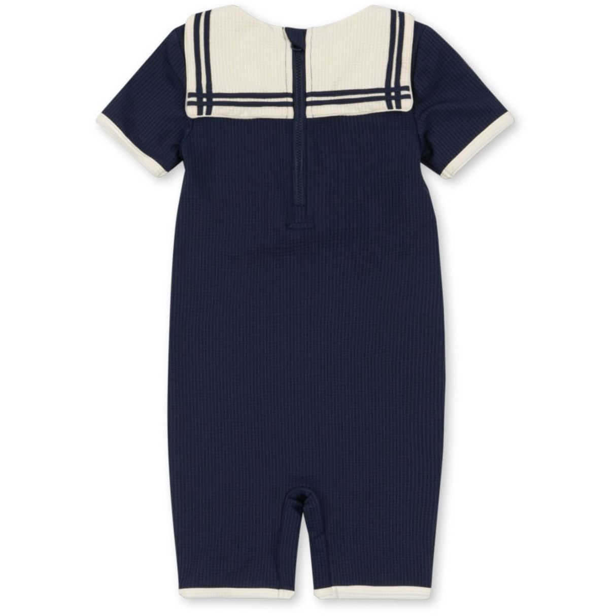Konges Sløjd Navy Blazer Sailor Onesie