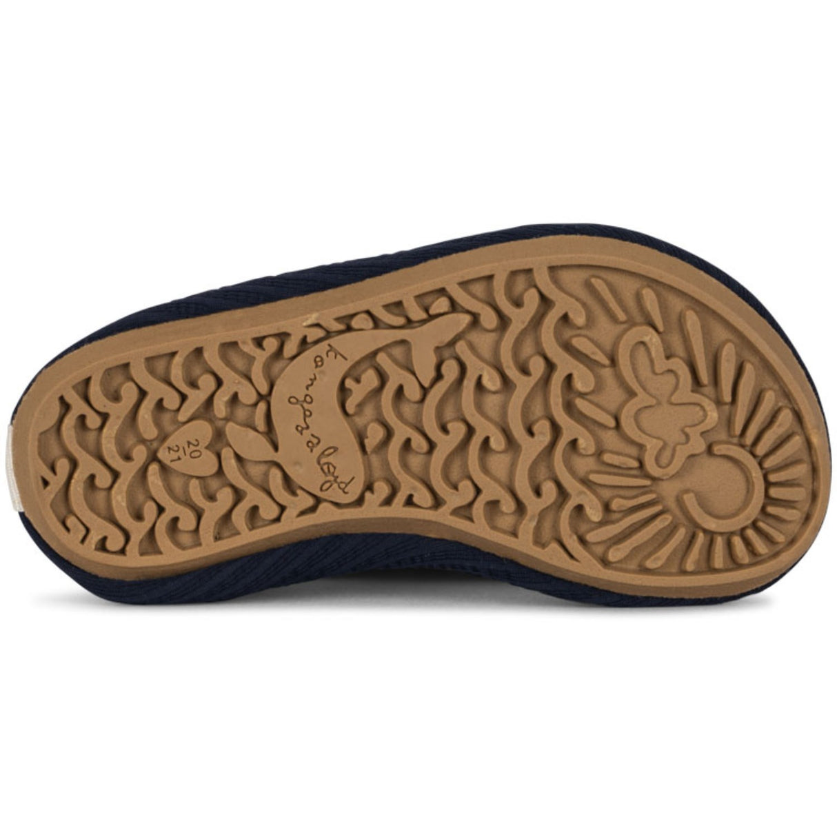 Konges Sløjd Navy Blazer Sailor Badskor