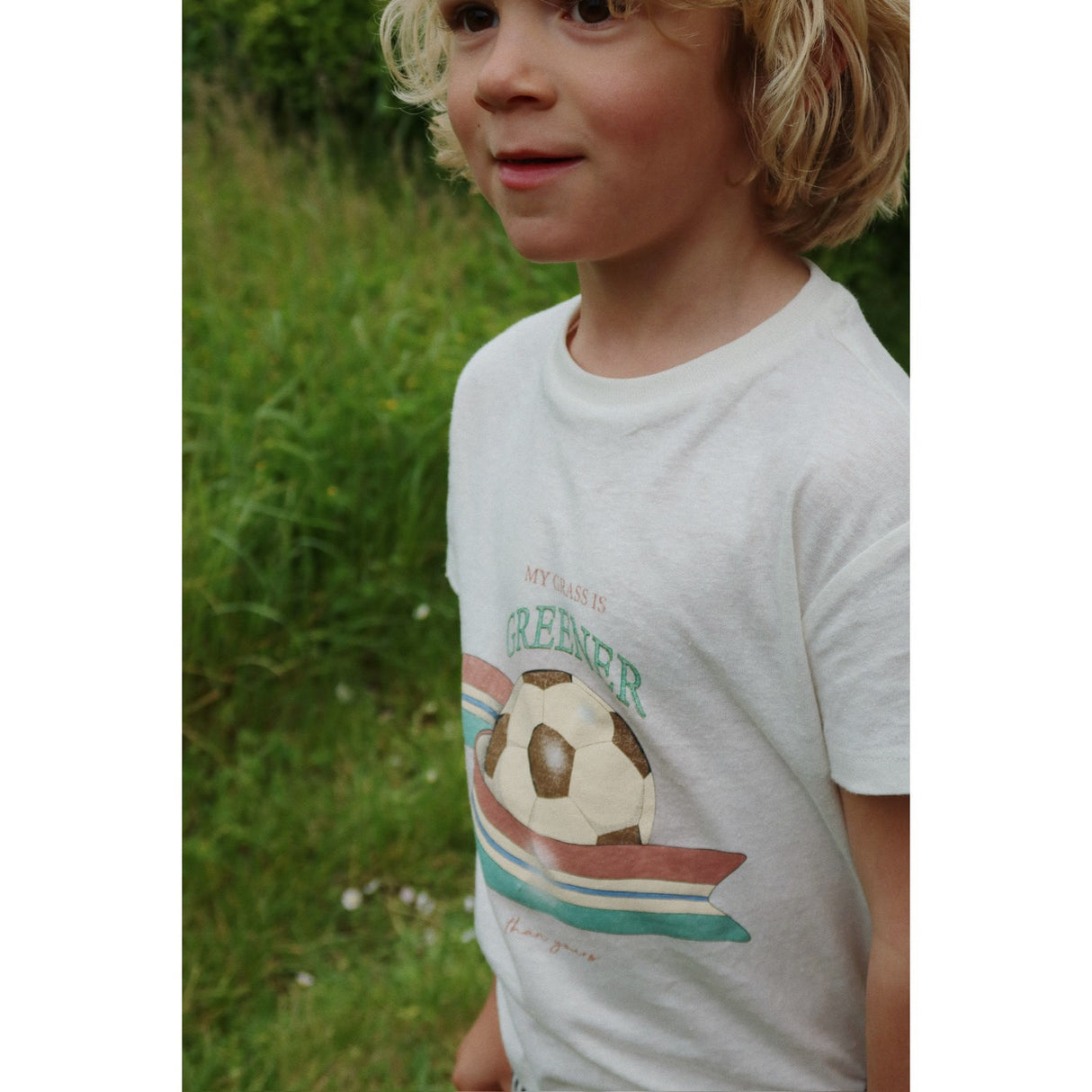 Konges Sløjd Kick It Era Tee Ocs