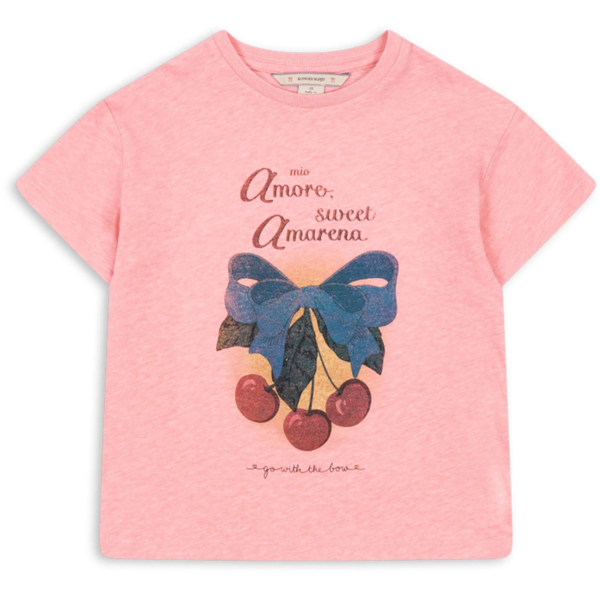 Konges Sløjd Peony Era Tee Ocs